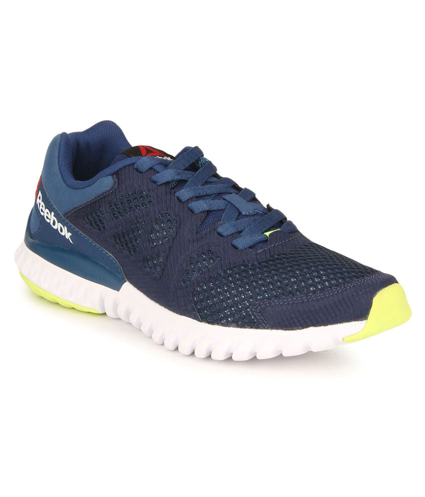 Reebok Twistform Blaze 2.0 Mtm Blue Running Shoes