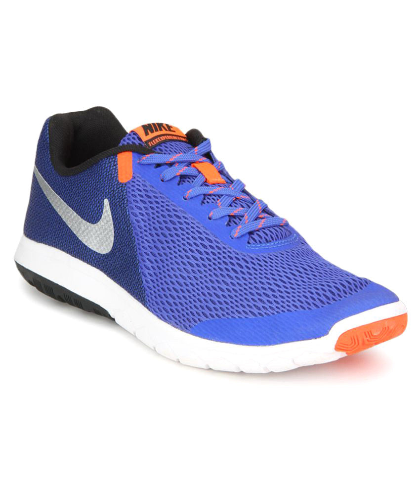 Nike Flex Experience RN 5 Blue Running Shoes