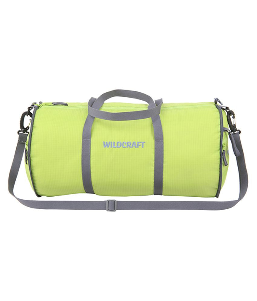Wildcraft Red Duffle Bag