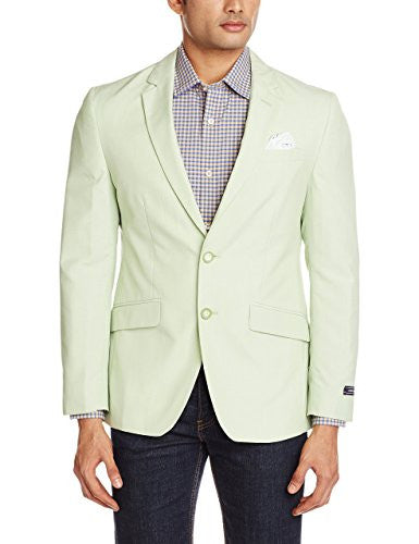 John Miller Men's Slim Fit Blazer