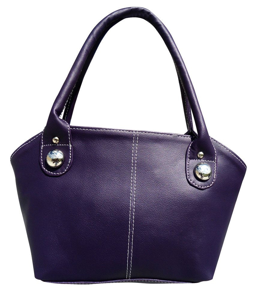 LADY QUEEN Elite Purplr Bag