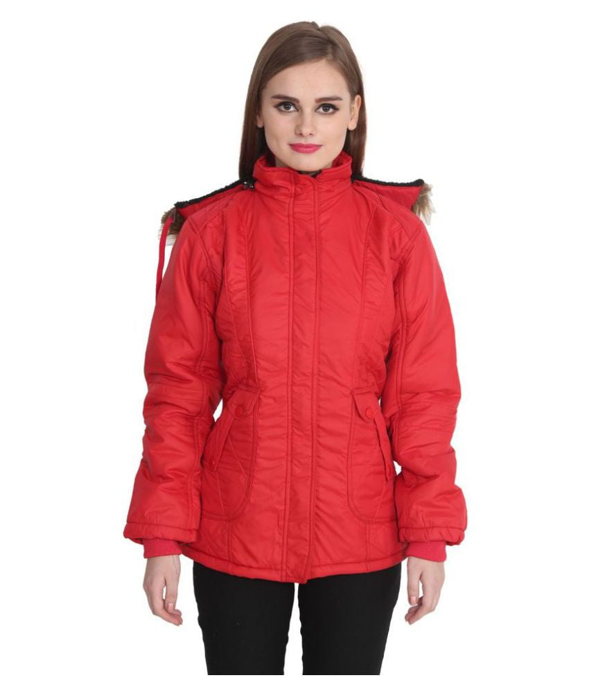 TeeMoods Nylon Puffer