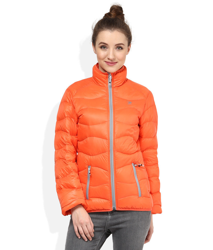 Woodland Orange Jacket